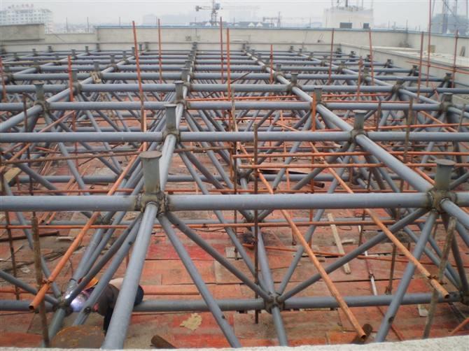 信阳盘点加油站的网架安装需要符合的4点要求